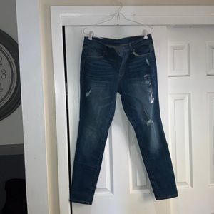 Aero High Waisted Jegging